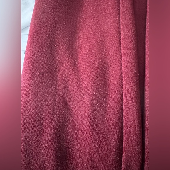 Katie May Yasmin Gown in Wine Bordeaux size S - Picture 14 of 16